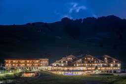 Hotel Saltria - your Alpine experience