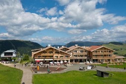 Hotel Alpenhotel Panorama