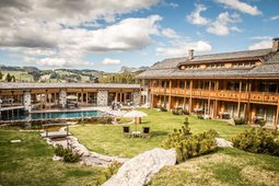 Tirler – Dolomites Living Hotel