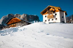 Ferienwohnungen Sotgherdena