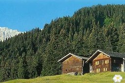 Appartamenti in agriturismo Malider Schwaige