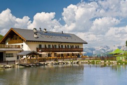 Hütten-Hotel Mahlknechthütte