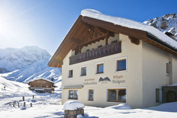 Rifugio-Hotel Mahlknechthütte
