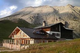 Mountain Hut-Hotel Sasso Piatto