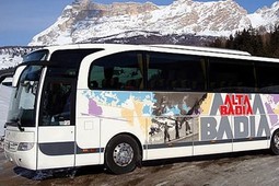 Taxi Alta Badia Bus