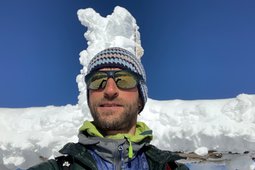 Guida alpina Simon Kehrer