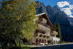 Pensione Sellablick & Dep. Ciamplò