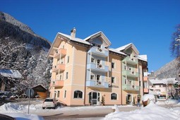 Apartments in hotel Central
