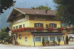 Garni + Ferienwohnungen Daimer