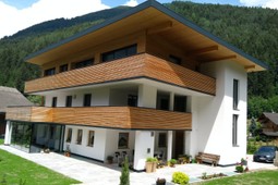 Garni + Ferienwohnungen Seeber