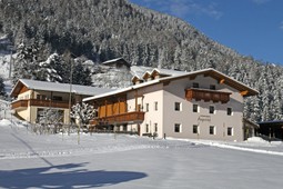 Farmhouse apartments Angererhof