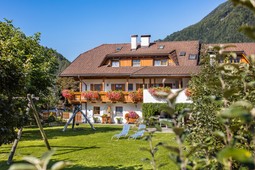 Ferienwohnungen auf dem Bauernhof Huberhof