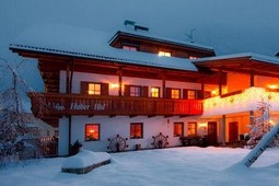 Ferienwohnungen auf dem Bauernhof Huberhof
