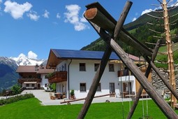 Ferienwohnungen auf dem Bauernhof Rieplechn