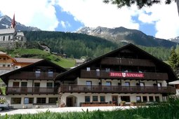 Hotel Alpenrast