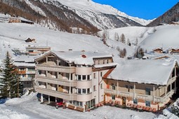 Garni + Appartamenti Eppacher