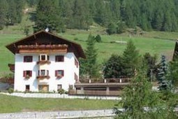 Garni (B&B) + Apartments Seeber