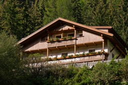 B&B + Ferienwohnungen auf dem Bauernhof Inderederhof