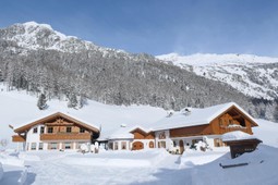 Farmhouse apartments Oberhof