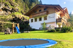 Appartamenti in agriturismo Feichterhof