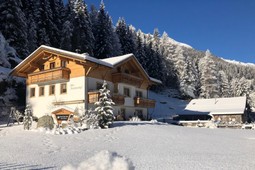 Appartamenti in agriturismo Feichterhof