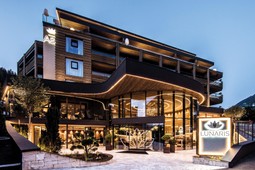 Hotel Amonti & Lunaris Wellnessresort