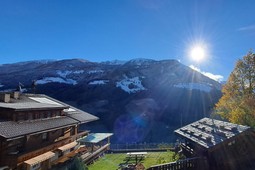 Großstahlhof - Mountain & Panorama View