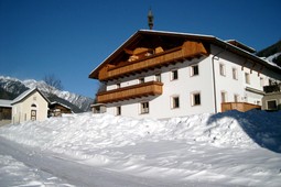 Farmhouse B&B + Apartments Großarzbachhof
