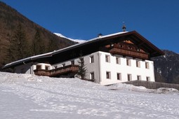 Farmhouse apartments Oberhollenze