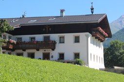 Farmhouse apartments Oberhollenze