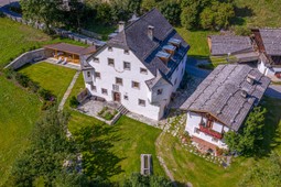 Ferienwohnungen Ansitz Bergrichter