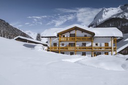 Mountain Residence Kasern