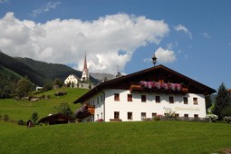 Farmhouse apartments Oberachrain