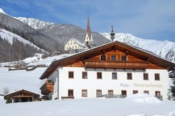 Ferienwohnungen auf dem Bauernhof Oberachrain