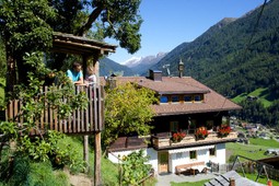 Farmhouse apartments Oberkofl Hof