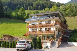 Zimmerhofer Appartement Deluxe