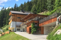 Apart-chalet Talblick