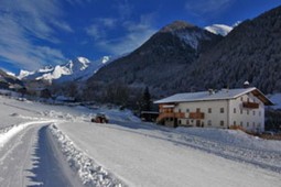 Farmhouse apartments Obergruberhof