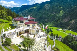 B&B + Appartamenti Das Land-Palais