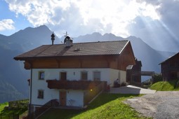 Appartamenti in agriturismo Hanskofl