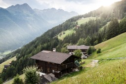 Mountain House Ebner