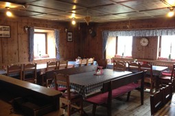 Rifugio Roma / Kasseler Hütte