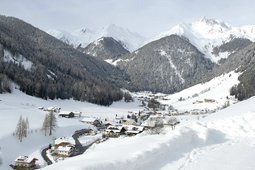 Tourist board Valle Aurina