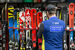 Noleggio sci Rent and Go Sport Mayrl