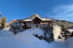 Garni (B&B) + Apartments Fany