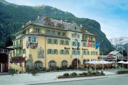 Hotel Schloss Hotel Dolomiti Uhc