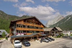 Hotel Albolina Alpstyle