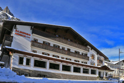 Garni-Hotel + Residence Arnica