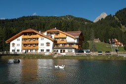 Hotel Lupo Bianco Wellness & Walking Hotel