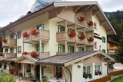 Hotel Alpine Boutique Villa Cristina